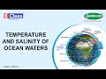 Ocean Temperature and Salinity Dynamics