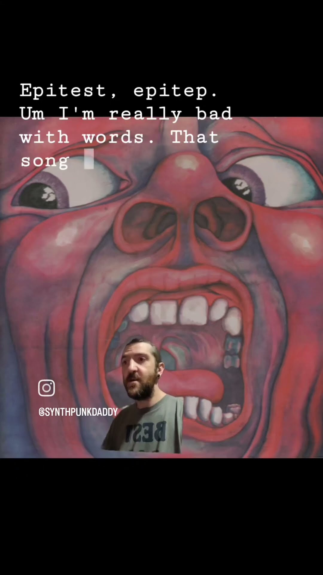 King Crimson- In the Court of the Crimson King ‪@kingcrimson