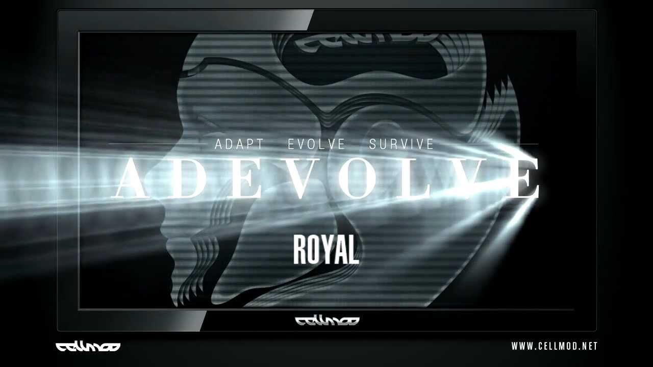 Obejrzyj Cellmod - Royal w YouTube Obejrzyj Cellmod - Royal w YouTube