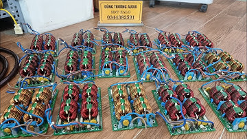 siêu phẩm vỉ mạch lọc nguồn bãi đức xịn , tải 50a , 4 tầng lọc , hàng cực đẹp và lọc siêu sạch điện