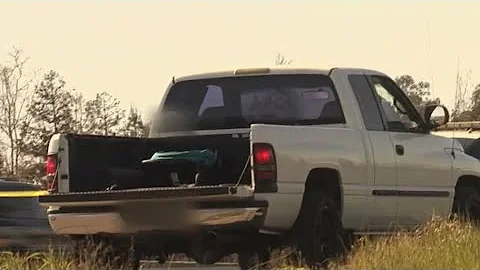 Shooting on freeway in Livermore