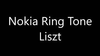 Nokia ringtone - Liszt