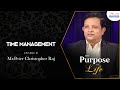 PURPOSE OF LIFE | TIME MANAGEMENT | EPISODE -01 | MR.PETER CHRISTOPHER