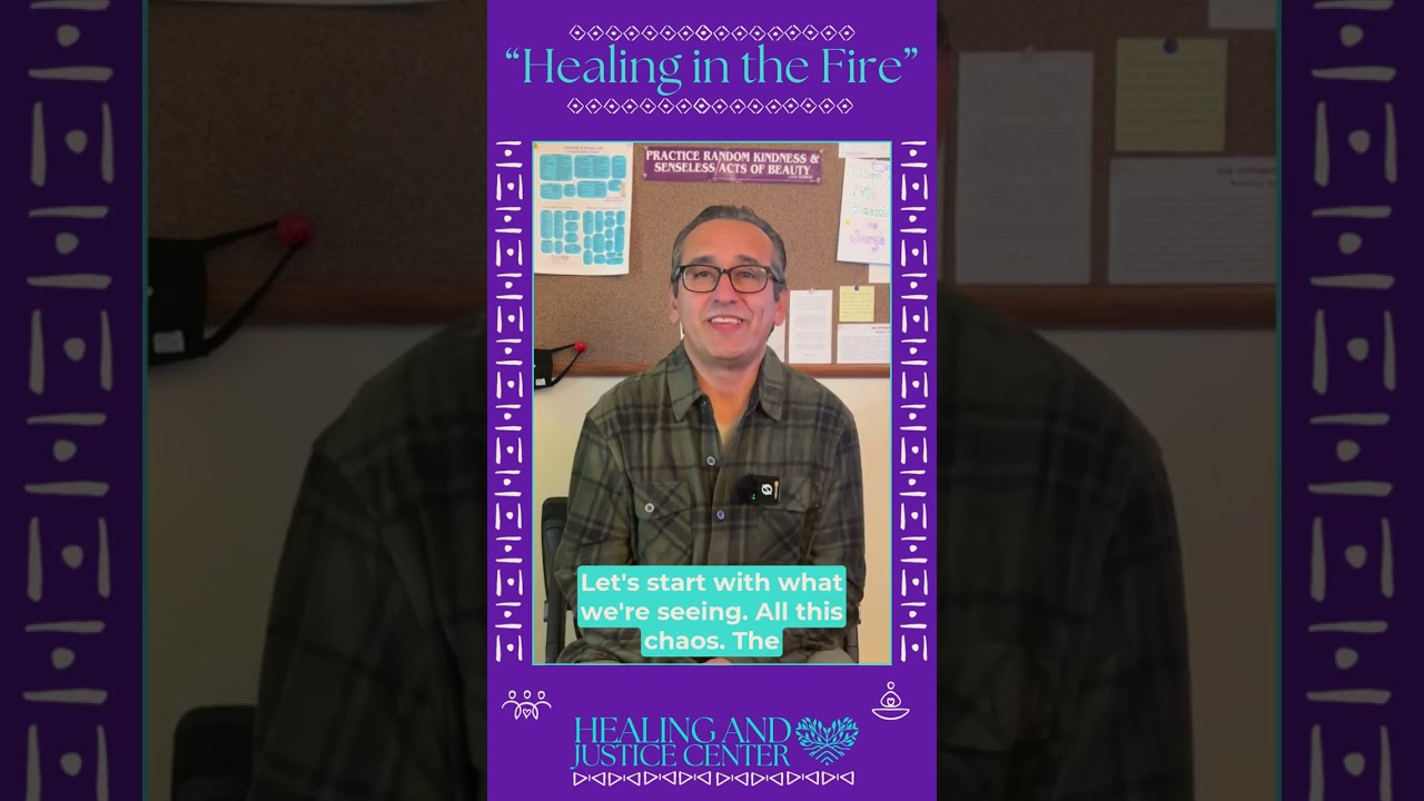 Healing in the Fire: Breaking Cycles, Building Bridges