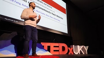 The Rise of AI Hackbots | Joseph Thacker | TEDxUKY