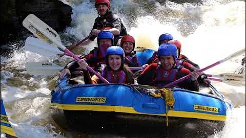 White Water Day