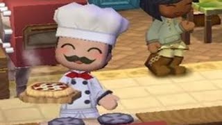 Ginos Restaurant Full Theme Mysims 2007