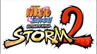 Naruto Ultimate Ninja Storm 2 Soundtrack - Hidden Leaf Village Adventure mode