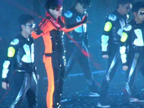 罗志祥 - 爱的主场秀 + 一枝独秀 《舞法舞天3D演唱会》 新加坡站