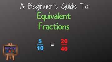 How To Find Equivalent Fractions | Math Help Videos | Math Basics | Math Resources | Improved Math