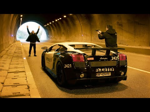 The Making Of Superleggera | პოლიცია | Police Miniature Set