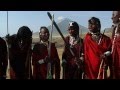 Maasai: traditional dances