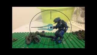Mega Bloks halo Scope Test (with Sound)