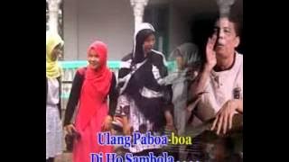 Keta Tu Sipirok - Album POP TABAGSEL - Sibatangkayu Harahap