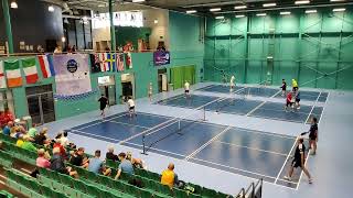 Dianne Paton/Robert Macklin v Maisie Wise/John Wright