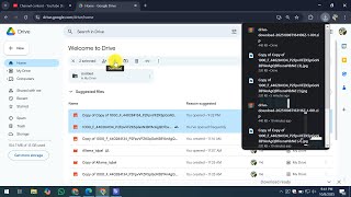 How To Download Google Drive Files from a Link