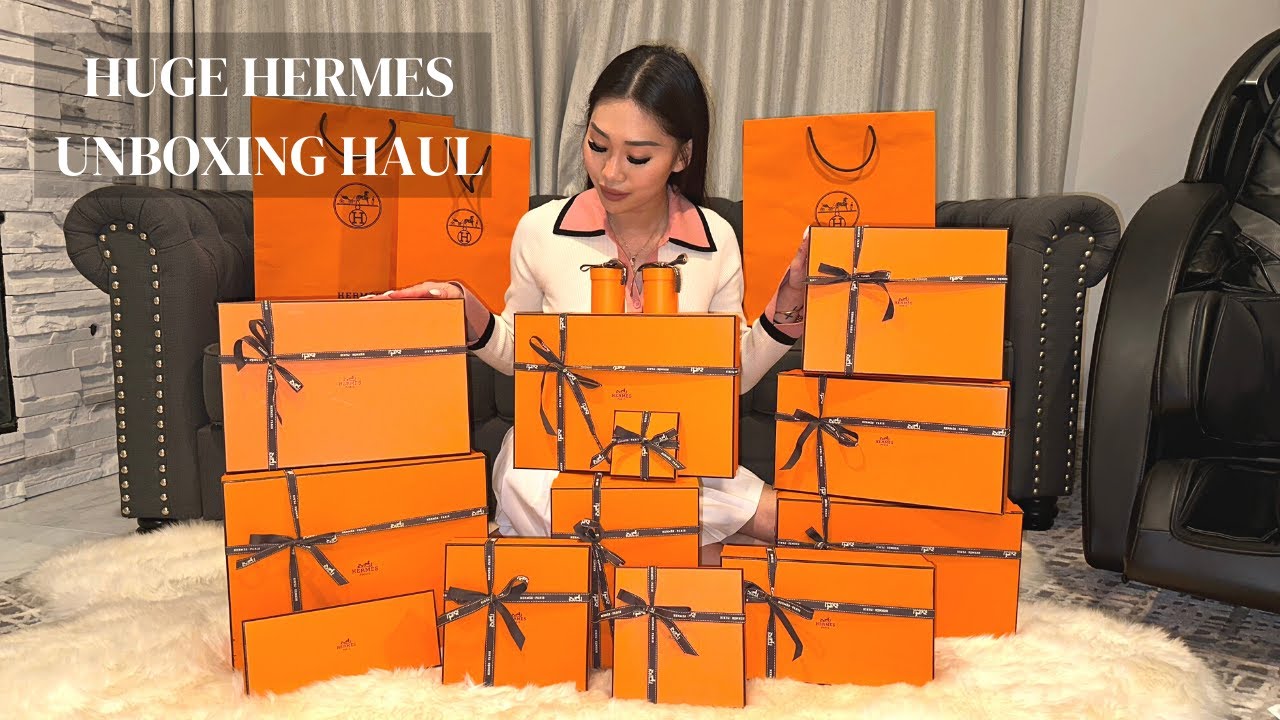 Hermès Kelly Depeches 25 Pouch Unboxing (Galop d'Hermes Leather) 