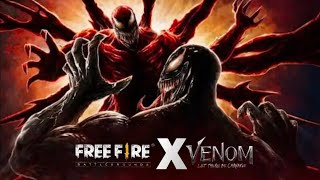 Free Fire X Venom Trailer Amv Collaboration Embrace The Chaos