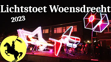 Landelijk Gilde Wuustwezel! - 29-04-2023 - Lichtstoet Hoogerheide-Woensdrecht
