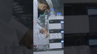Mannual injection in HPLC