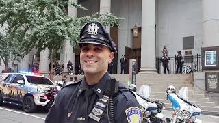 Port Authority Officer shares his perspective on 9/11 