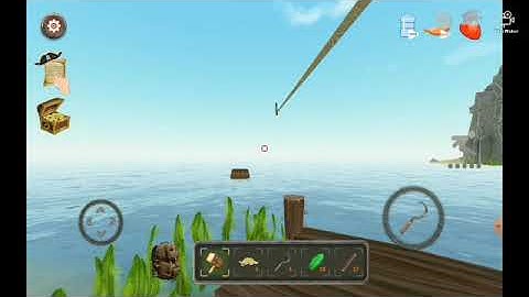 Survival Raft Lost on Island part:3