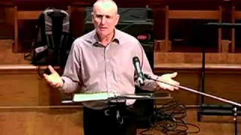 Colossians 1:21-23 sermon by Dr. Bob Utley