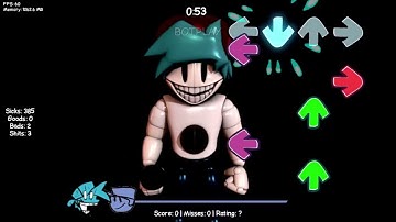 Friday Night Funkin vs  RANDOM WEES DAVE & BAMBI EXTENDED (FNF/Mod/Hard)