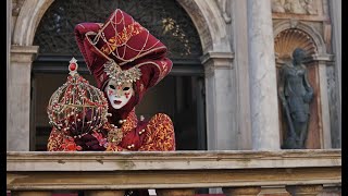 Venezia - Carnevale 2023 🎭 Venice - Carnival 2023 🎭 Carnaval de Venise 2023