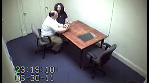 Stephen McDaniel's first interview with Macon poli...