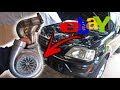 BOOSTED Honda CRV Gets a NEW EBAY TURBO !