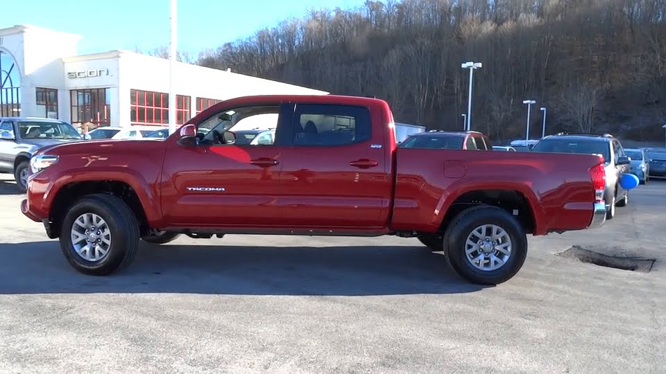 2016 Toyota Christiansburg VA, Blacksburg VA, Princeton WV