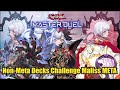 Non-Meta Decks Challenge Maliss META! Diamond Duel | Master Duel S45
