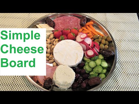 how-to-make-simple-cheese-board