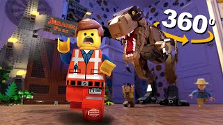 VR Virtual Reality 360°: LEGO