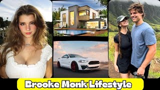 Brooke Monk Lifestyle, Biography, Boyfriend, Net Worth, Family, Hobbies, Age, Height, Religion, Fact