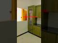 Modern Modular Kitchen 2025 – Smart, Sleek & Space-Saving!