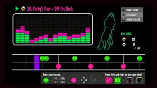 Squid Beatz 2 - 26. Party's Over - Hard (Full Fresh Combo) screenshot 4
