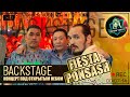 FIESTA & PONSASH КОНЦЕРТ ПОД ОТКРЫТЫМ НЕБОМ/BACKSTAGE/СЬЕМКА ЗА КАДРОМ СЦЕНЫ