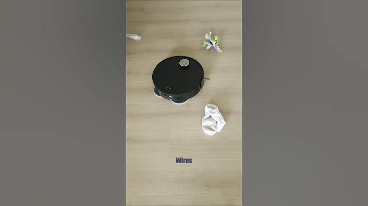This Robot Vacuum Does it all! Dreame X50 Ultra