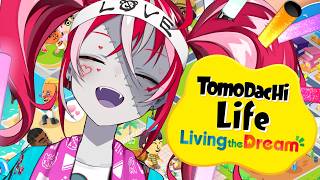 Download lagu 【Tomodachi Life: Living the Dream】 Pt.13: FORCING MIIs INTO RELATIONSHIPS 【Kureiji Ollie】