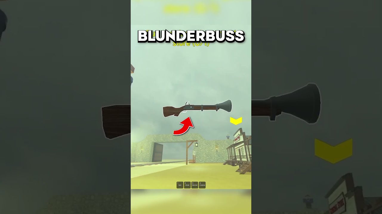 NEW OP Weapons in Dead Rails! 🔫