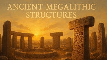 Ancient Megalithic Structures Built BEFORE The Great Flood