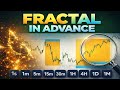 Fractal In Advance | Time Frames Work Kaise Karta Hai Trading Me ?