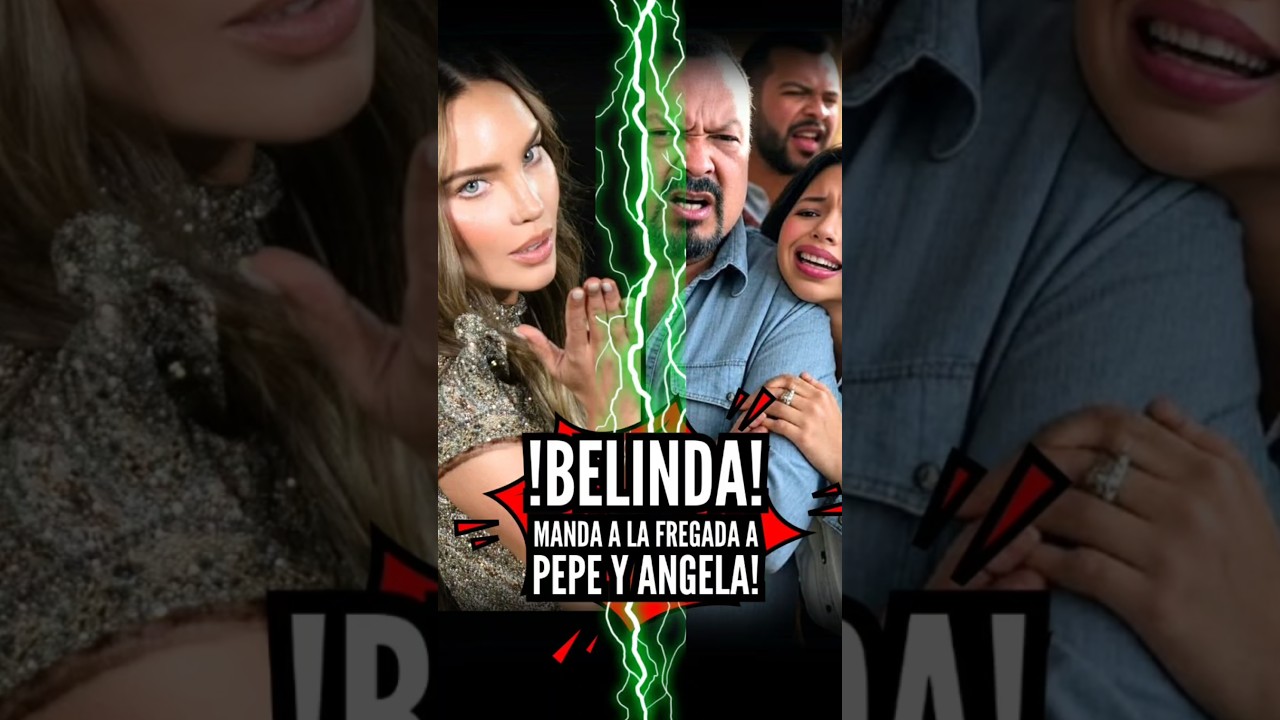 Belinda đã "hạ gục" nhà Aguilar chỉ vài giờ trước lễ khai mạc World Cup FIFA 🤣 - YouTube