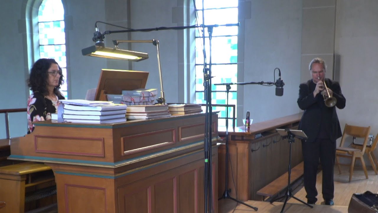 9. Langenargener Streamingkonzert - Duo Grözinger & Otto