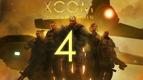 XCOM: Mutare Ad Custodiam 4