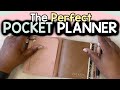 Maximize your pocket planner  the perfect onthego planner