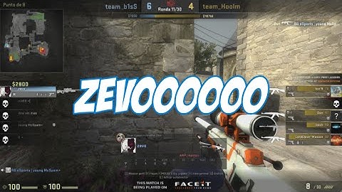 CS:GO - AWP Triple Collateral ¡EPIC!