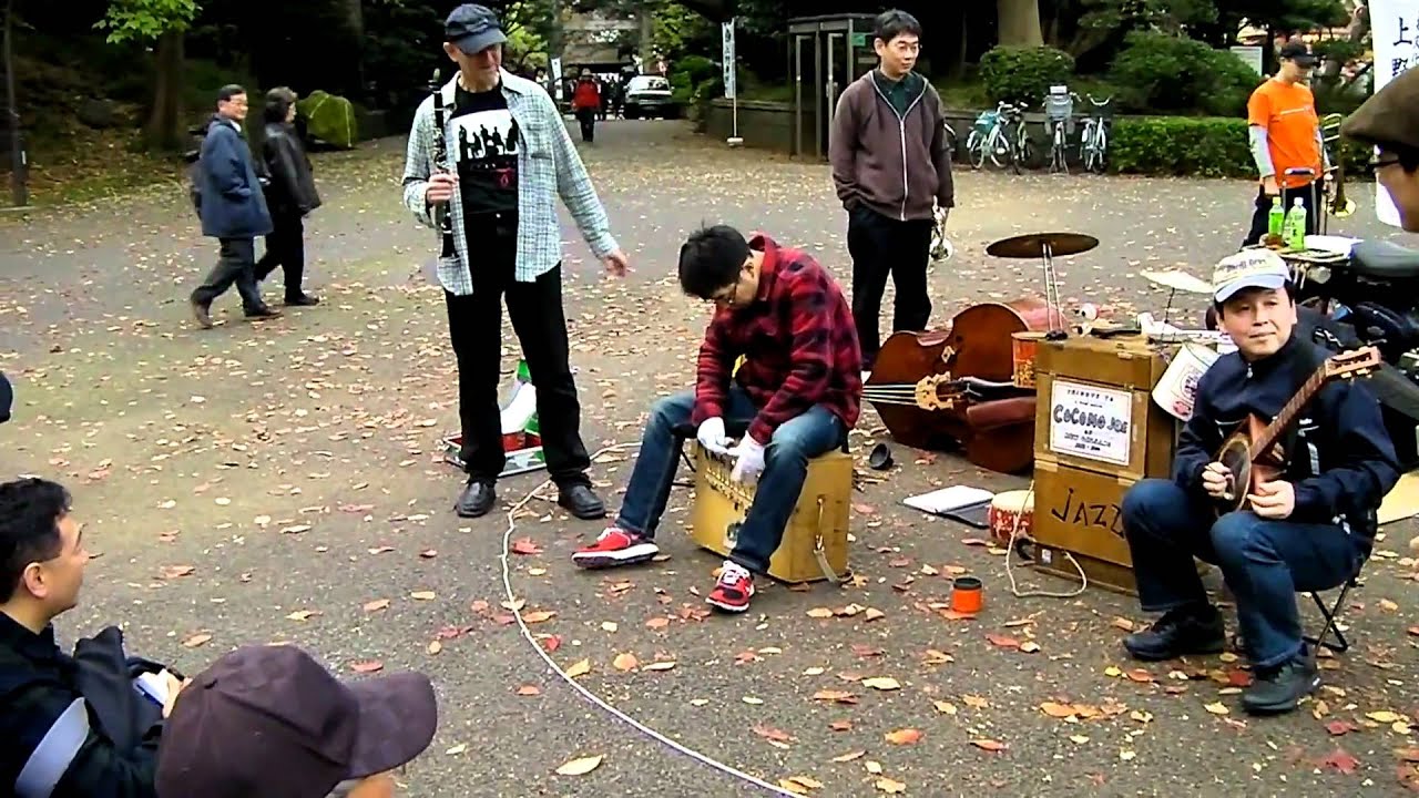 bazooka, instrument ／ジャズボイラーズ／ダウン・バイ・ザ・ リバーサイド YouTube